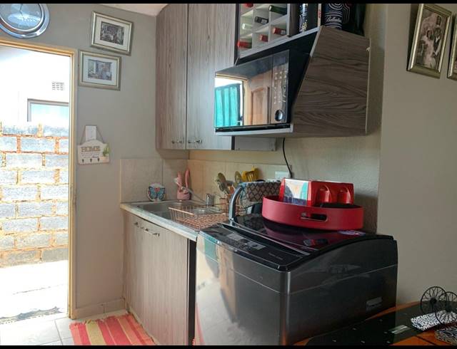 2 BEDROOM HOUSE SOLD IN BERGSIG